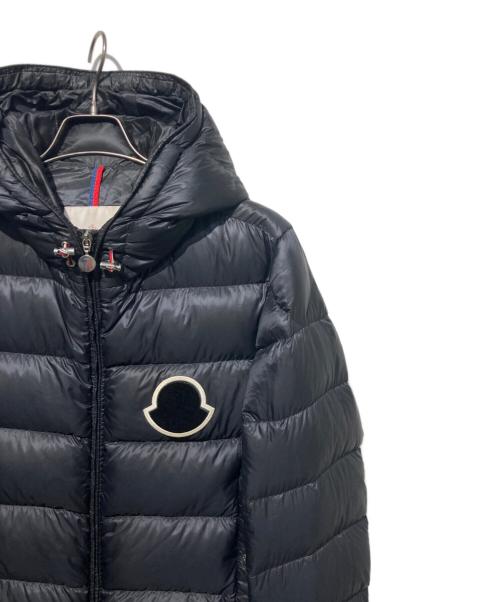 MONCLER（モンクレール）MONCLER (モンクレール) SASSIERE GIUBBOTTO ブラック サイズ:1の古着・服飾アイテム
