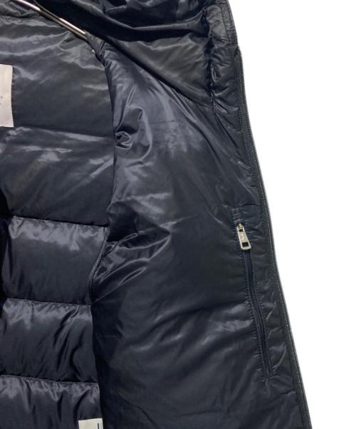 MONCLER（モンクレール）MONCLER (モンクレール) SASSIERE GIUBBOTTO ブラック サイズ:1の古着・服飾アイテム