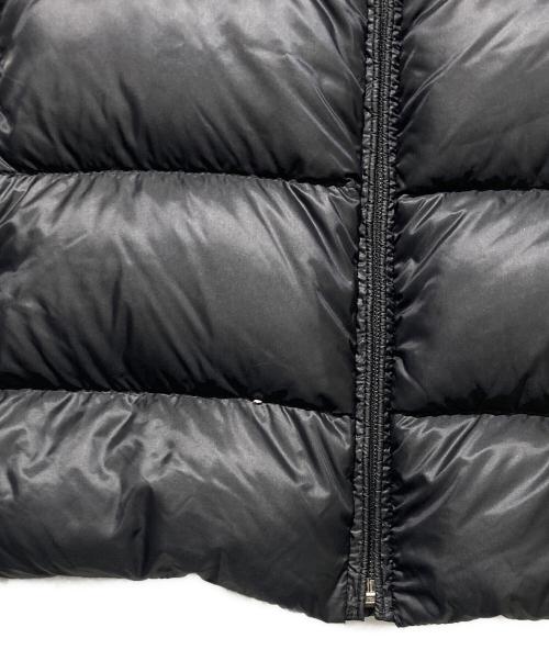 MONCLER（モンクレール）MONCLER (モンクレール) SASSIERE GIUBBOTTO ブラック サイズ:1の古着・服飾アイテム