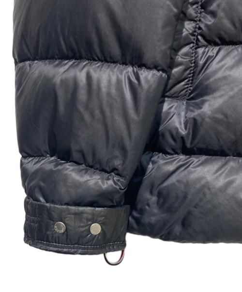 MONCLER（モンクレール）MONCLER (モンクレール) SASSIERE GIUBBOTTO ブラック サイズ:1の古着・服飾アイテム