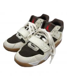 NIKE×Travis Scott（ナイキ×トラヴィススコット）の古着「Jordan Jumpman Jack TR」｜ホワイト×オリーブ