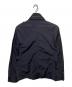 BURBERRY BLACK LABEL (バーバリーブラックレーベル) ナイロンミリタリージャケット ネイビー サイズ:L：15000円