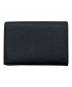 MARNI (マルニ) Tri Fold Wallet ブラック：15000円