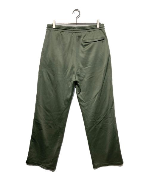 LOEWE（ロエベ）LOEWE (ロエベ) TRACKSUIT TROUSERS オリーブ サイズ:Lの古着・服飾アイテム
