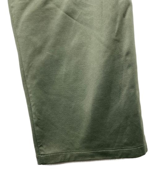 LOEWE（ロエベ）LOEWE (ロエベ) TRACKSUIT TROUSERS オリーブ サイズ:Lの古着・服飾アイテム