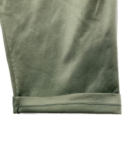 LOEWE（ロエベ）LOEWE (ロエベ) TRACKSUIT TROUSERS オリーブ サイズ:Lの古着・服飾アイテム