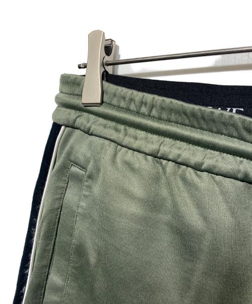 LOEWE（ロエベ）LOEWE (ロエベ) TRACKSUIT TROUSERS オリーブ サイズ:Lの古着・服飾アイテム