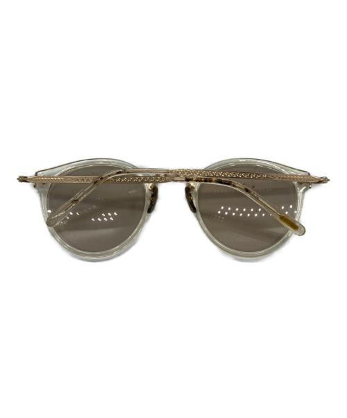 OLIVER PEOPLES（オリバーピープルズ）OLIVER PEOPLES (オリバーピープルズ) サングラス サイズ:SIZE 49□25-142の古着・服飾アイテム