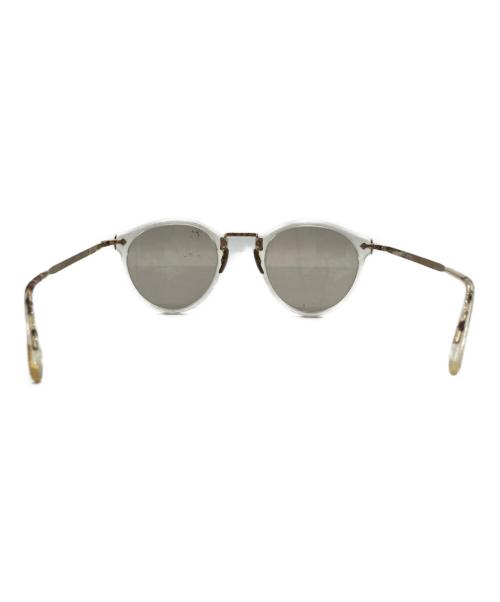 OLIVER PEOPLES（オリバーピープルズ）OLIVER PEOPLES (オリバーピープルズ) サングラス サイズ:SIZE 49□25-142の古着・服飾アイテム