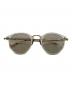 OLIVER PEOPLES（オリバーピープルズ）の古着「サングラス」