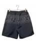 SUPREME (シュプリーム) Big Logo Nylon Shortビッグロゴナイロンショート ブラック サイズ:S：14000円
