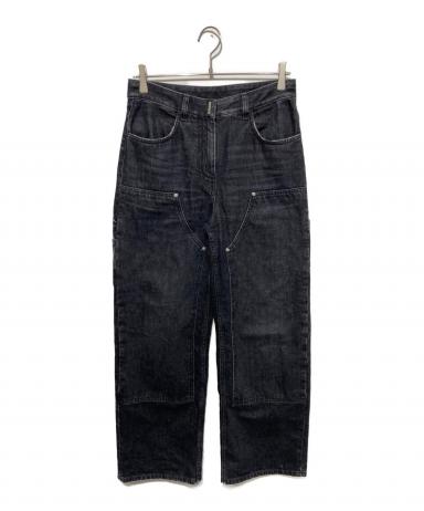 GIVENCHY デニム 31 バイカー 中古・古着通販】GIVENCHY (ジバンシィ