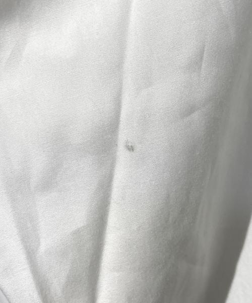 COMME des GARCONS HOMME（コムデギャルソン オム）COMME des GARCONS HOMME (コムデギャルソン オム) ドレスシャツ ホワイト サイズ:Mの古着・服飾アイテム