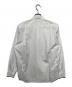 COMME des GARCONS HOMME (コムデギャルソン オム) ドレスシャツ ホワイト サイズ:M：14000円