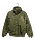 freewheelers（フリーホイーラーズ）の古着「COLD WEATHER AIR CREW JACKET」｜オリーブ