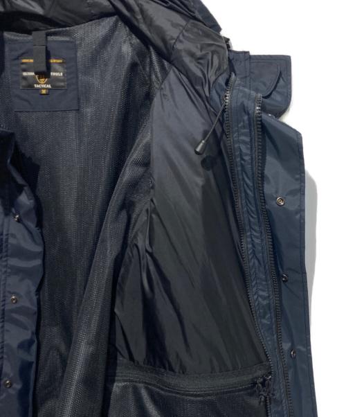 freewheelers（フリーホイーラーズ）FREEWHEELERS (フリーホイーラーズ) ALL-WEATHER PARKA ネイビー サイズ:Mの古着・服飾アイテム