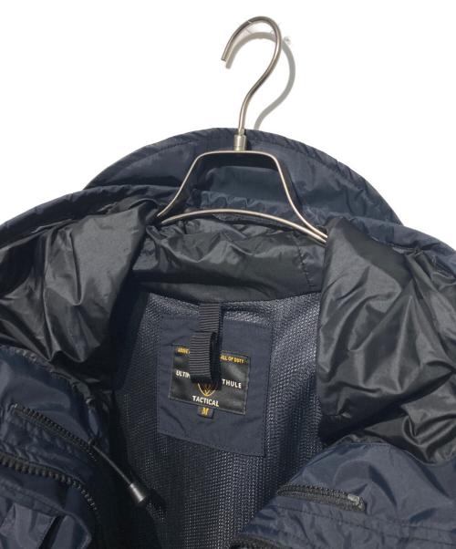freewheelers（フリーホイーラーズ）FREEWHEELERS (フリーホイーラーズ) ALL-WEATHER PARKA ネイビー サイズ:Mの古着・服飾アイテム