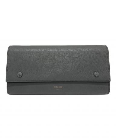 中古・古着通販】CELINE (セリーヌ) ラージフラップ マルチ