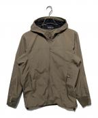 ARC'TERYXアークテリクス）の古着「SOLANO HOODY」｜ブラウン