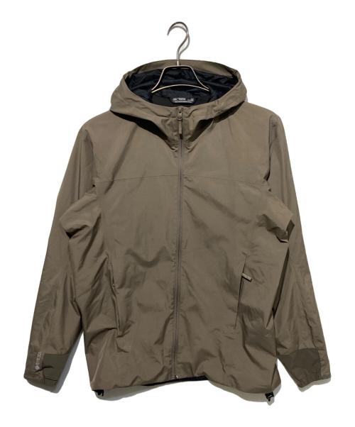 ARC'TERYX（アークテリクス）ARC'TERYX (アークテリクス) SOLANO HOODY ブラウン サイズ:Sの古着・服飾アイテム
