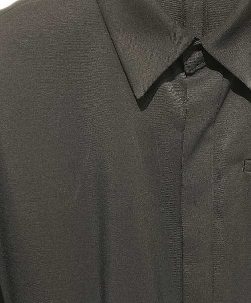 re NAVE（リ ネイヴ）Re NAVE (リ ネイヴ) ジャンプスーツ ブラックの古着・服飾アイテム