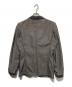 COMME des GARCONS HOMME (コムデギャルソン オム) 切替テーラードジャケット グレー サイズ:XS：15000円