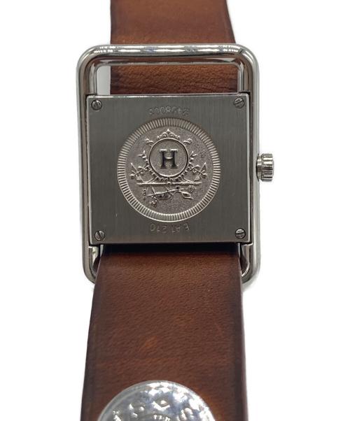 HERMES（エルメス）HERMES (エルメス) バレニア デイトの古着・服飾アイテム