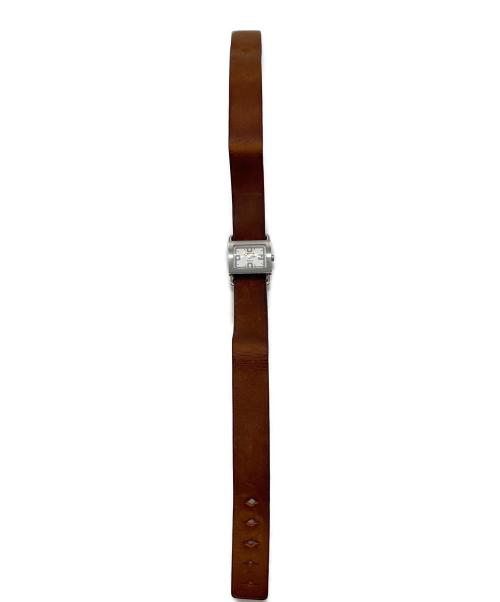 HERMES（エルメス）HERMES (エルメス) バレニア デイトの古着・服飾アイテム