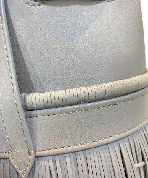 J&M DAVIDSON（ジェイ＆エム デヴィッドソン）J&M DAVIDSON (ジェイ＆エム デヴィッドソン) ANNIVERSARY CARNIVAL 2WAYショルダーバッグ ブルーの古着・服飾アイテム