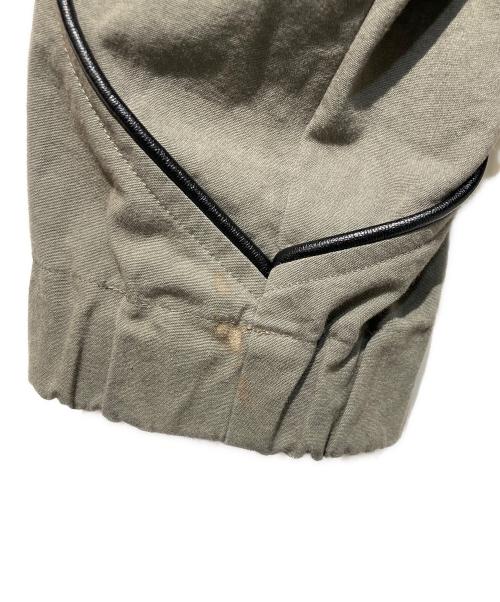 shoop（シュープ）shoop (シュープ) アノラックジャケット グレー サイズ:Mの古着・服飾アイテム