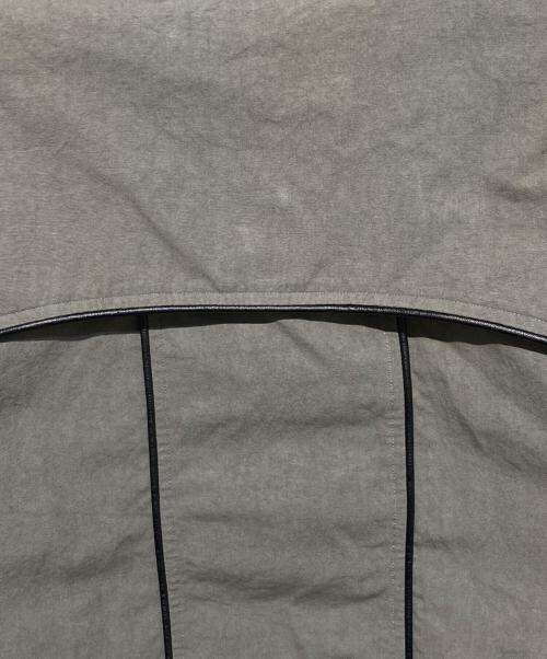 shoop（シュープ）shoop (シュープ) アノラックジャケット グレー サイズ:Mの古着・服飾アイテム