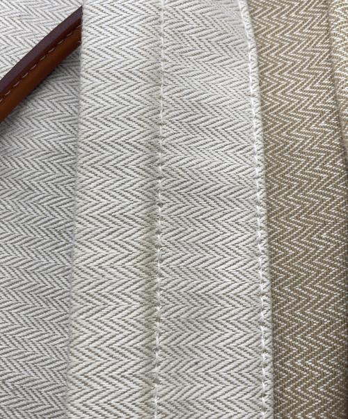 HERMES（エルメス）HERMES (エルメス) アリーヌMM ショルダーバッグ アイボリーの古着・服飾アイテム
