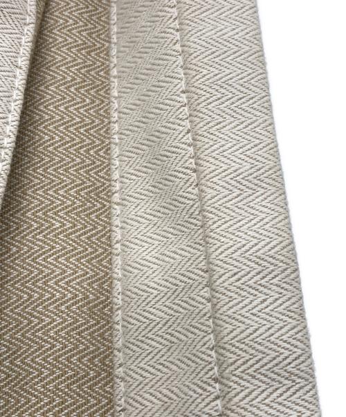 HERMES（エルメス）HERMES (エルメス) アリーヌMM ショルダーバッグ アイボリーの古着・服飾アイテム