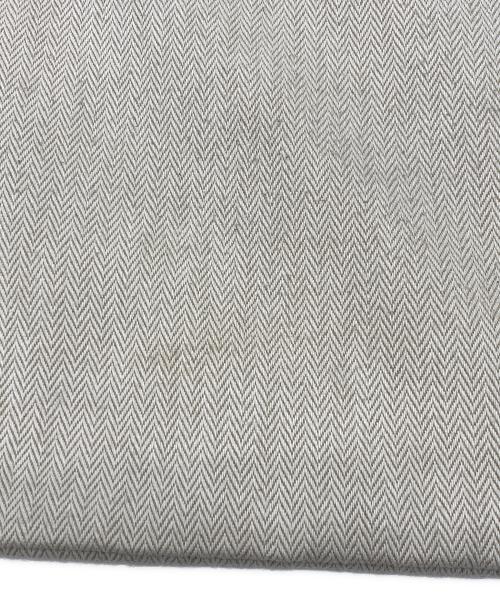 HERMES（エルメス）HERMES (エルメス) アリーヌMM ショルダーバッグ アイボリーの古着・服飾アイテム