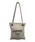 HERMES (エルメス) アリーヌMM ショルダーバッグ アイボリー：80000円