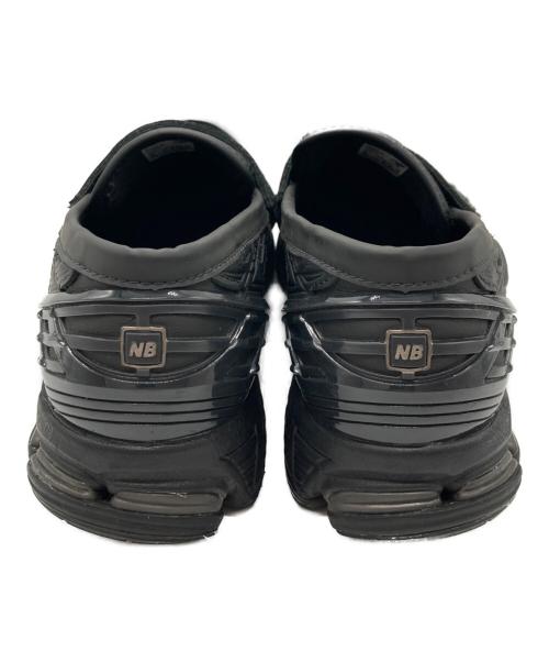 NEW BALANCE（ニューバランス）NEW BALANCE (ニューバランス) ローファースニーカー ブラック サイズ:26.5cmの古着・服飾アイテム