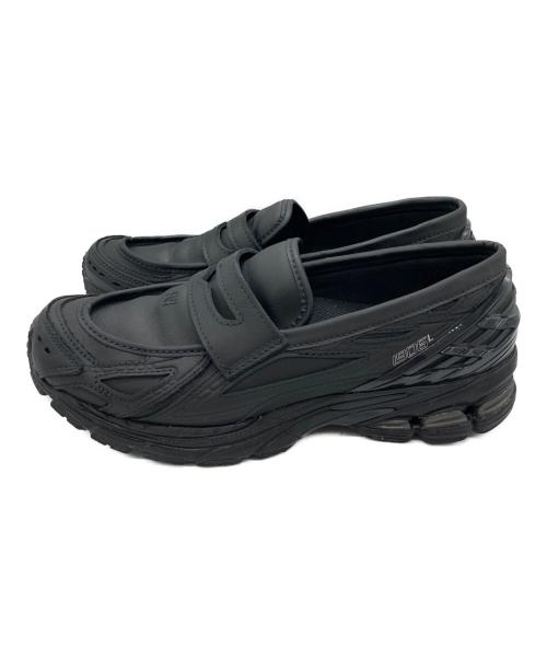 NEW BALANCE（ニューバランス）NEW BALANCE (ニューバランス) ローファースニーカー ブラック サイズ:26.5cmの古着・服飾アイテム