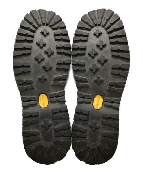 Danner（ダナー）Danner (ダナー) WHITE MOUNTAINEERING (ホワイトマウンテ二アニング) スウェードシューズ ブラック サイズ:9の古着・服飾アイテム