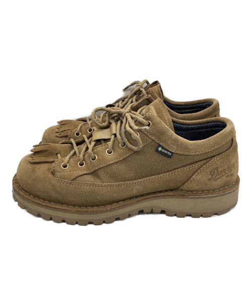 Danner（ダナー）Danner (ダナー) DANNER FIELD LOW ブラウン サイズ:27cmの古着・服飾アイテム