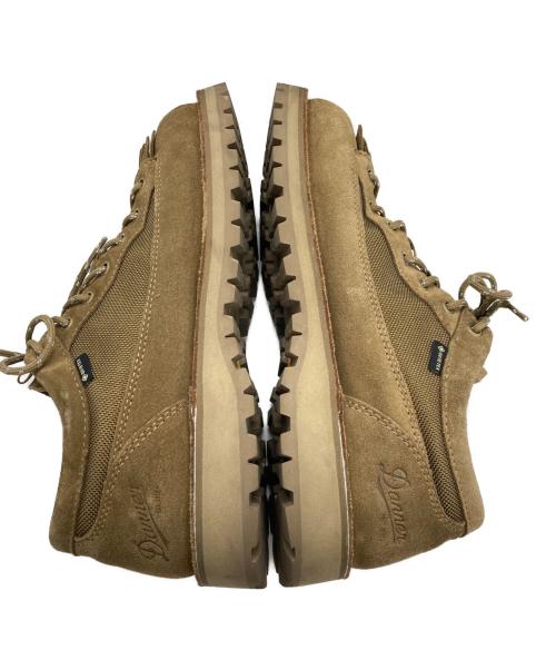 Danner（ダナー）Danner (ダナー) DANNER FIELD LOW ブラウン サイズ:27cmの古着・服飾アイテム