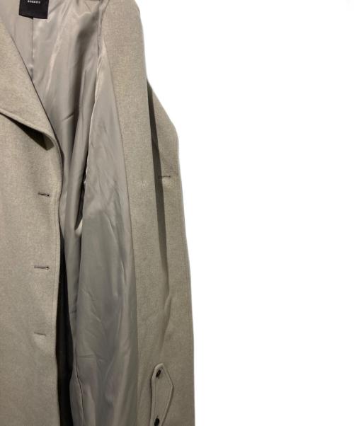 anuans（アニュアンス）anuans (アニュアンス) ウールトレンチコート ベージュ サイズ:Mの古着・服飾アイテム