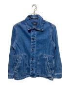 A.P.C.アーペーセー）の古着「デニムジャケット」｜インディゴ