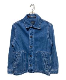 A.P.C.（アーペーセー）の古着「デニムジャケット」｜インディゴ