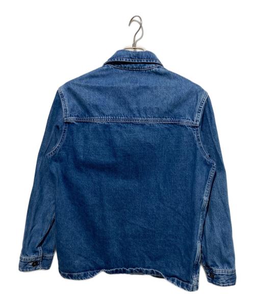 A.P.C.（アーペーセー）A.P.C. (アーペーセー) デニムジャケット インディゴ サイズ:Sの古着・服飾アイテム