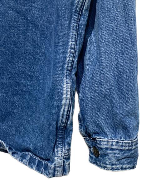 A.P.C.（アーペーセー）A.P.C. (アーペーセー) デニムジャケット インディゴ サイズ:Sの古着・服飾アイテム