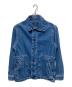 A.P.C.（アーペーセー）の古着「デニムジャケット」｜インディゴ