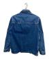 A.P.C. (アーペーセー) デニムジャケット インディゴ サイズ:S：7000円