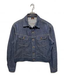 LEE（リー）の古着「THE ARCHIVES 101-J 1948 MODEL デニムジャケット」｜インディゴ
