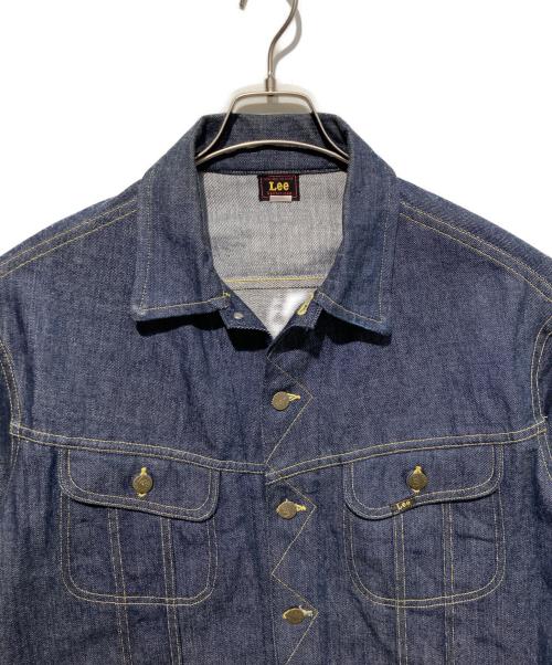 LEE（リー）LEE (リー) THE ARCHIVES 101-J 1948 MODEL デニムジャケット インディゴ サイズ:46の古着・服飾アイテム