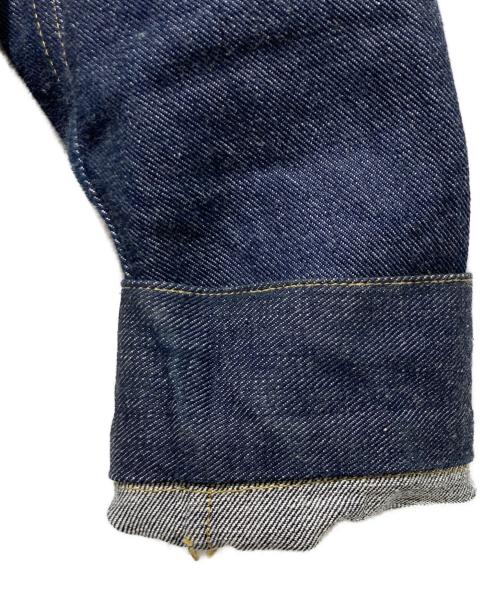 LEE（リー）LEE (リー) THE ARCHIVES 101-J 1948 MODEL デニムジャケット インディゴ サイズ:46の古着・服飾アイテム